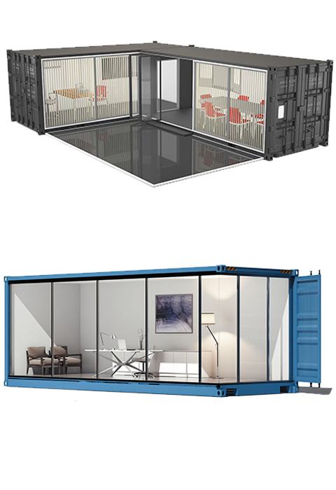 Bürocontainer