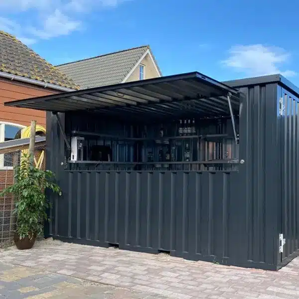 Barcontainer 4 x 2