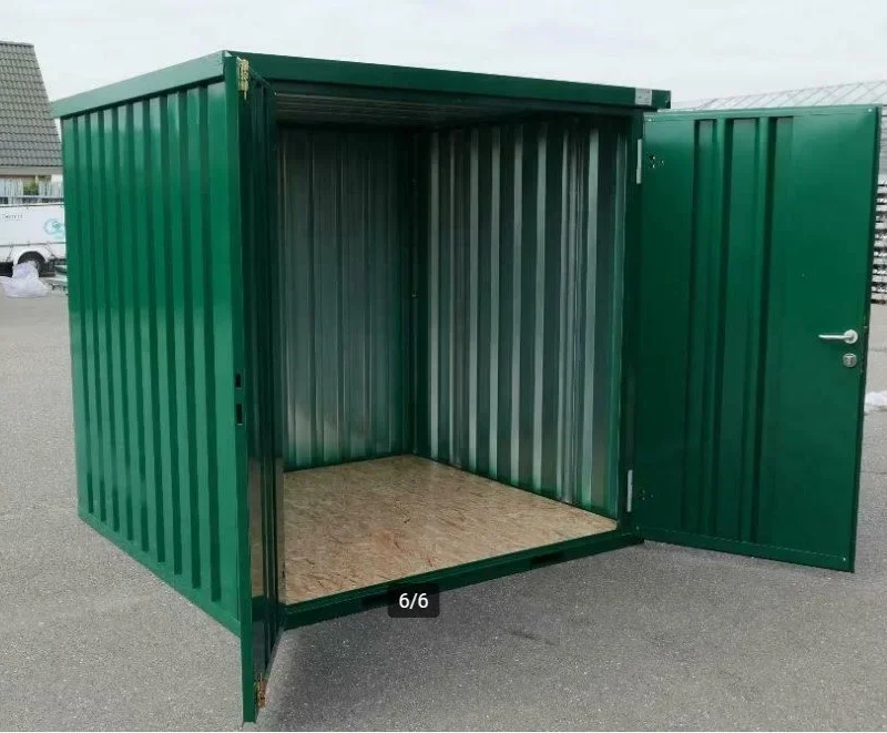 Lagercontainer zum Zerlegen