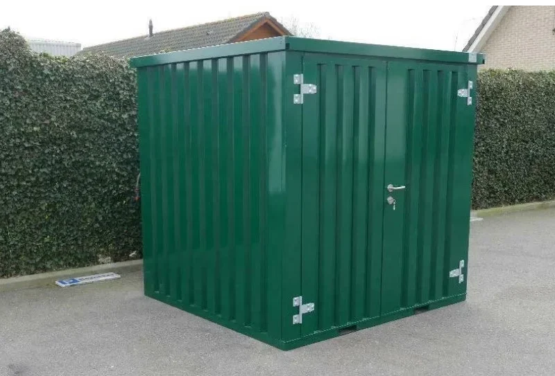 Lagercontainer zum Zerlegen